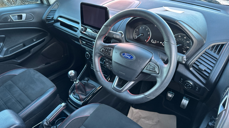 Ford EcoSport 1.0 EcoBoost 125 ST-Line 5dr Petrol Hatchback